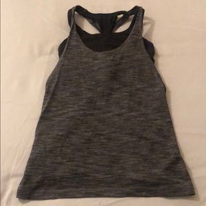 Lululemon built in bra tank